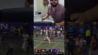 HE’S A FRESHMAN #aggies #americanfootball #ncaa #football #entertainment #collegefootball #lsu