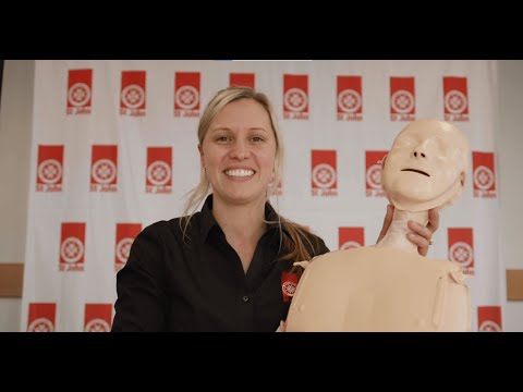 St John 100 Percent Virtual First Aid Training Online