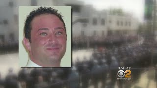 A Final Farewell To A Fallen Paterson Cop