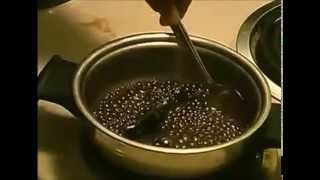 Boiling Coca Cola