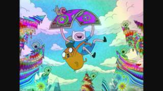 Adventure Time - Manlorette Party