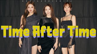 🌱BOA, WENDY, NINGNING - TIME AFTER TIME sub ita [Color Coded_Han_Rom_Ita]