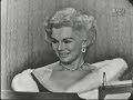 What's My Line? - Eva Gabor; Jim Backus [panel] (Nov 17, 1957)