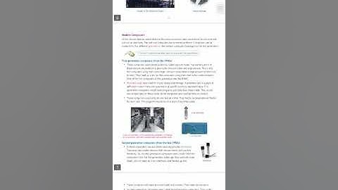 Class 5th, Computers, chapter 1, History of Computer, part 1.(bachhaon,branch)