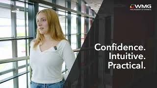 WMG Degree Apprentices Share Their Experiences in Three Words