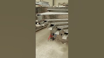 7-layer linear vibrating screen #machine#linearvibratingscreen