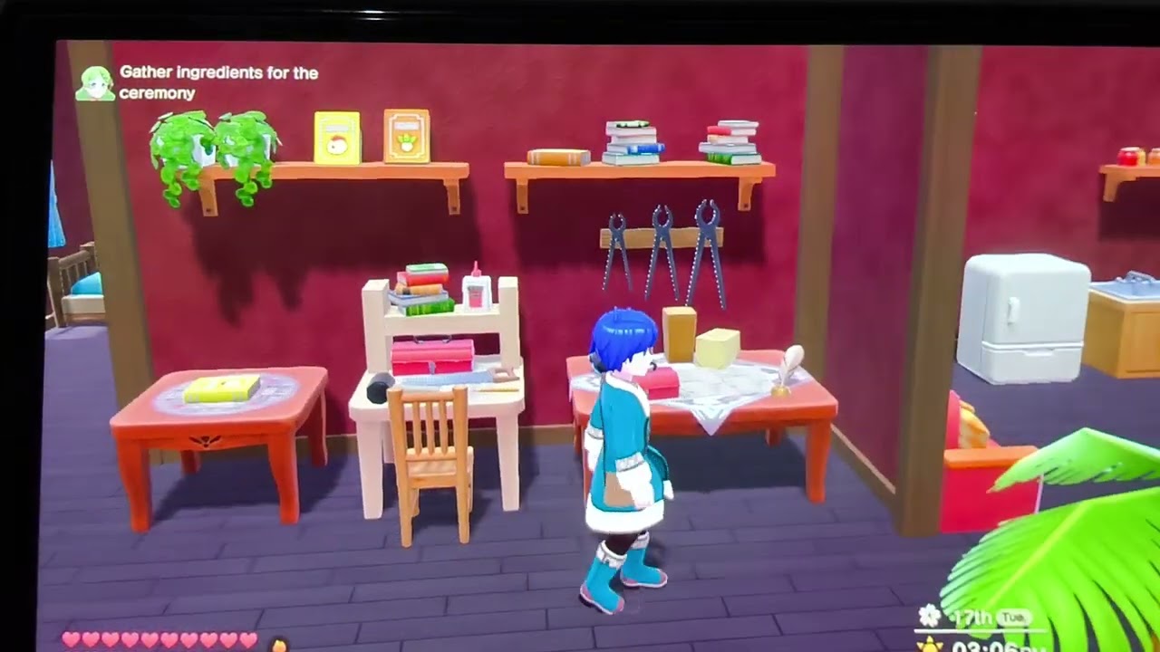 harvest moon wind of anthos part1