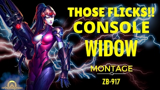 THOSE CONSOLE WIDOW FLICKS!!