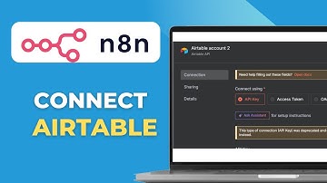 How To Connect Airtable To n8n