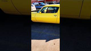 1977 Camaro Z28 Og Bumblebee
