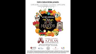 Dia De los Muertos Extended