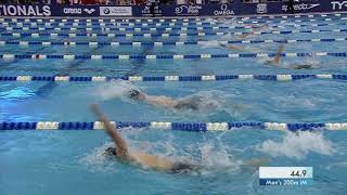 Men’s 200m IM A Final | 2018 Winter National Championships