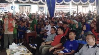 Nesto - Hip Hop Kumoring w/Bapak Bupati OKUT (H. Herman Deru) ~late post Campang 3, 22nd of June’14~