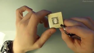CPUs Make Great Keychains (And Still Work After!)