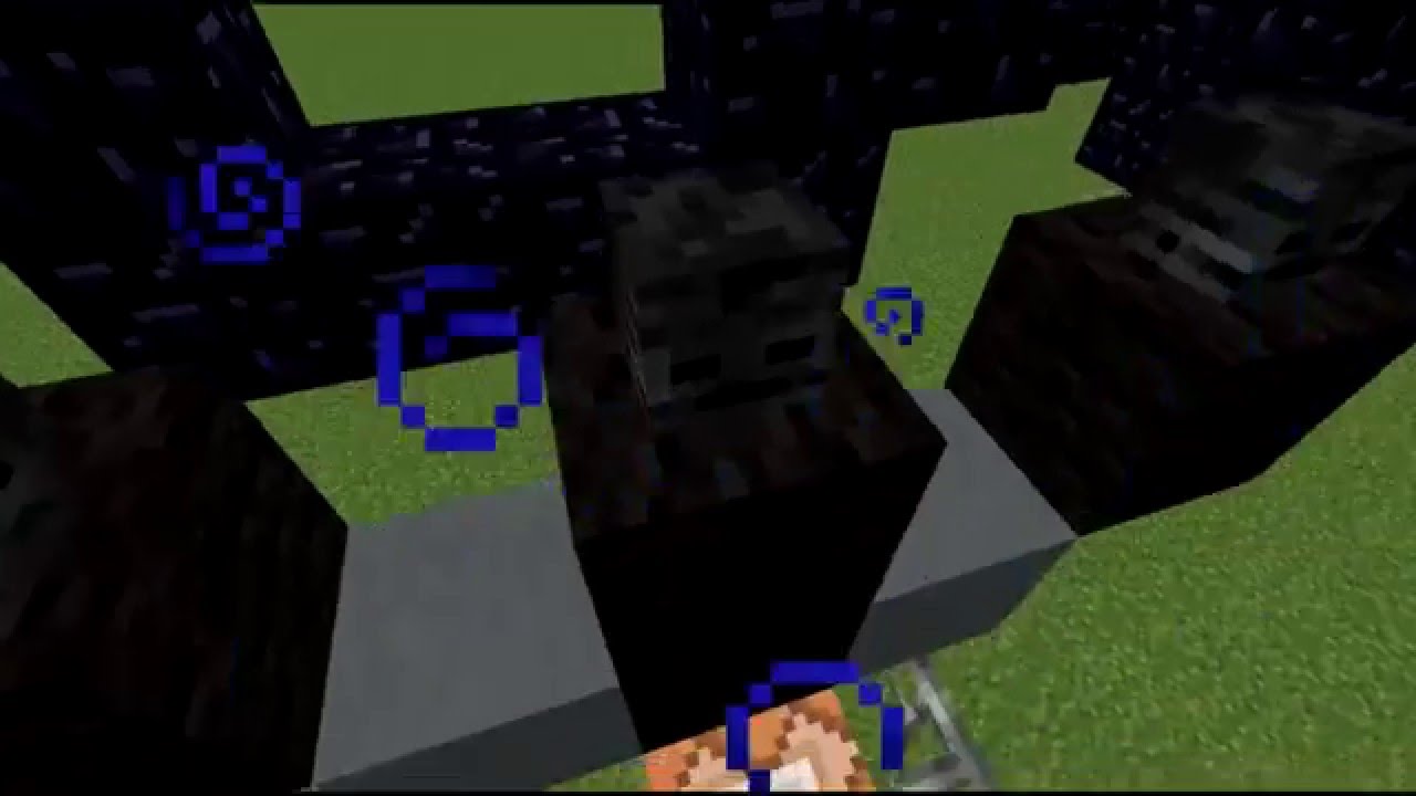 The Growing Wither Storm Build Showcase YouTube