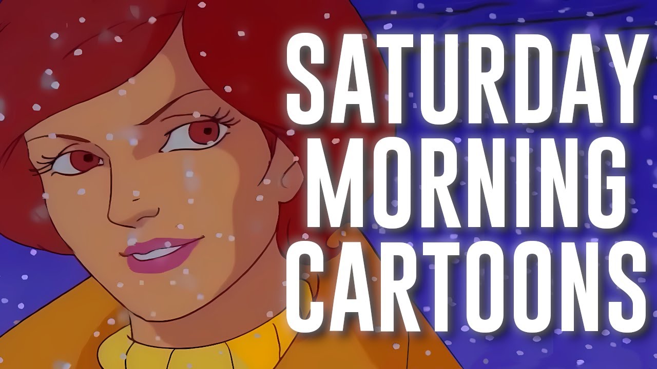 📺SATURDAY MORNING CARTOONS Vol. 130 🎄Christmas Edition🎄