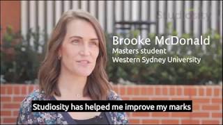 How Studiosity Has Helped This Masters Student Improve Her Marks