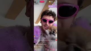 Download Lagu Lauv’s house tour live on TikTok [9th March 2024] MP3
