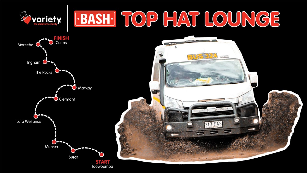 Variety Bash The Top Hat Lounge YouTube