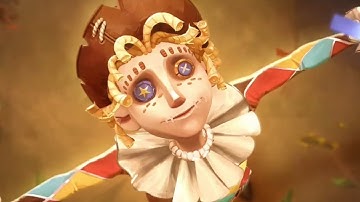 Forwards Beckon Rebound || Identity V Mike Morton AMV