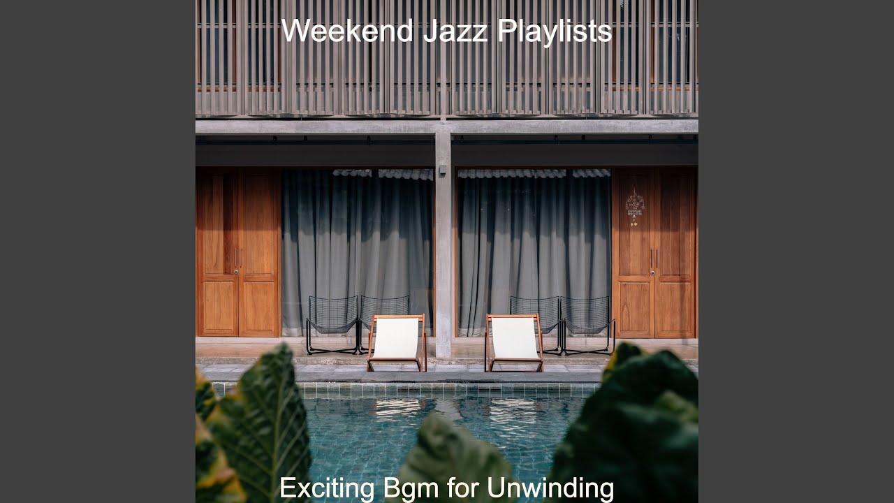 Exciting Bgm for Unwinding