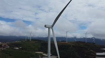 Điện gió Cầu Đất Đà LẠt