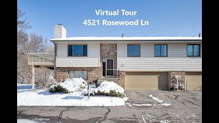 NEW LISTING 4521 Rosewood Ln Virtual Home Tour