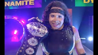 Famous I STAND WITH NYLA ROSE #AEW #TRANSCOMMUNITY Net Worth