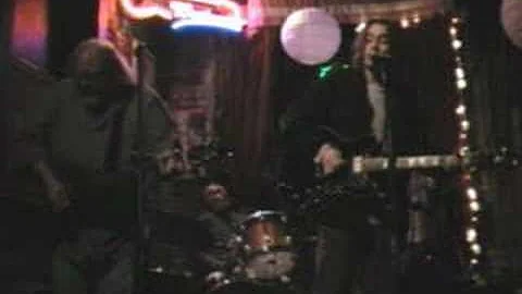 Tracy Huffman - "ain't got that much to say"