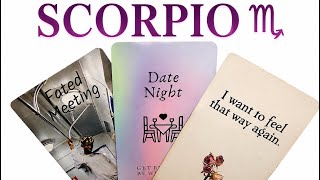SCORPIO ♏️ 1000% TRUE 😱 THIS PERSON HAS MAD OBSESSION WITH YOU ❤️‍🔥 FANTASIZING IN SECLUSION💎 MAY 28