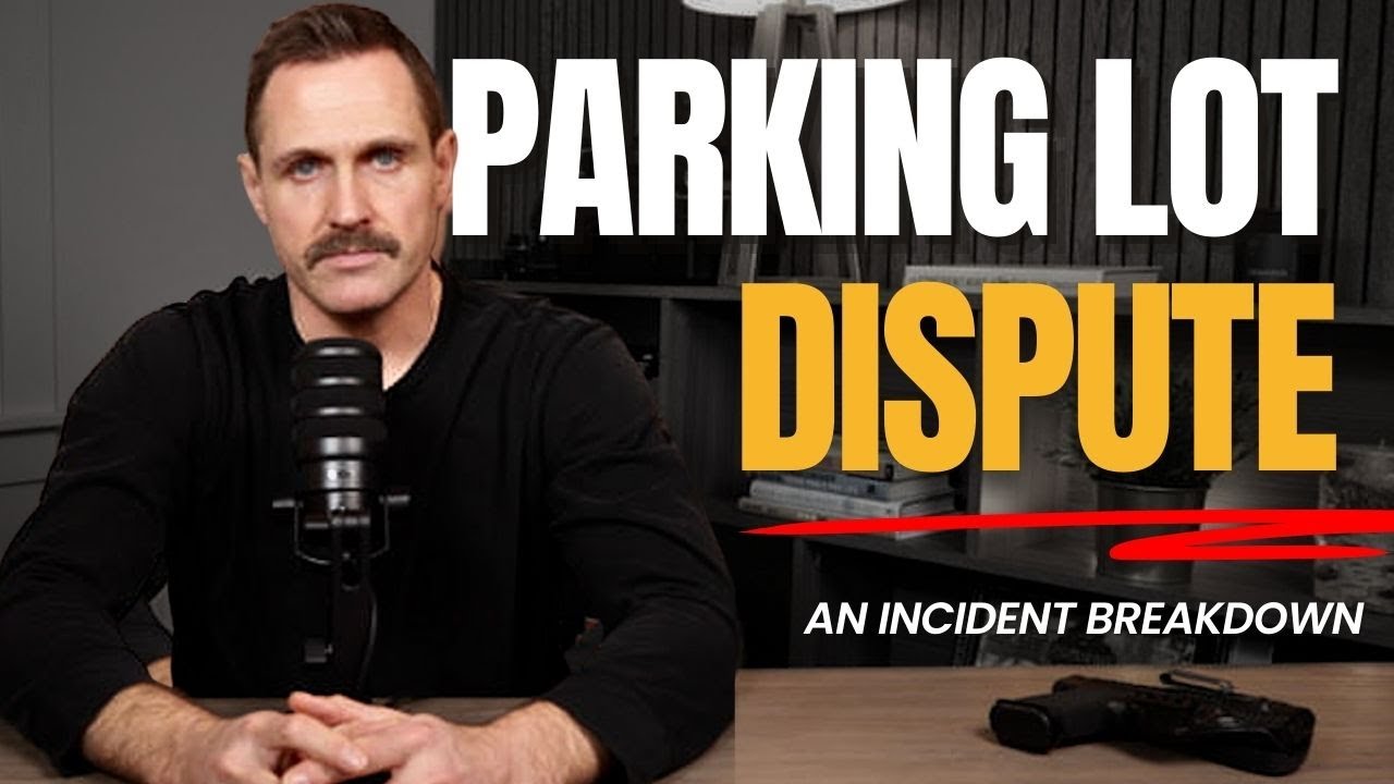 Ежедневные новости о скрытом ношении оружия: инцидент на парковке магазина Target.