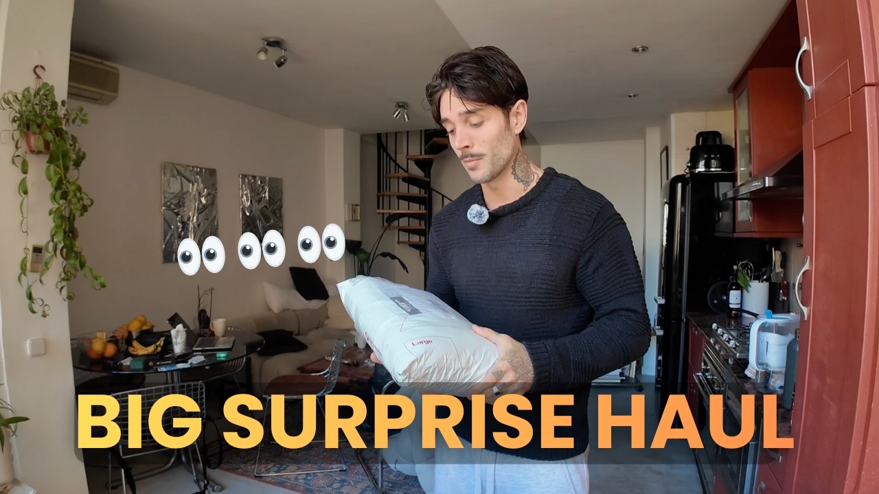 Я заказал новую мужскую одежду… Стоило ли оно того?