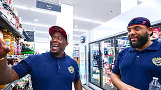 DuB & The Capaholics Go To Walmart 😂!