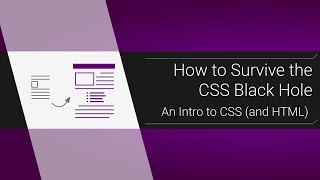 A Quick Intro to CSS and HTML: Flatiron School Alumni Lecture