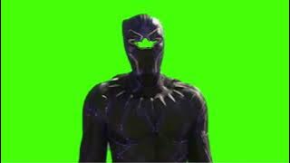 black panther green screen/black panther vfx green screen/Black man green screen effect videos