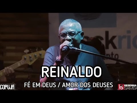 Reinaldo - Trapaças do amor 