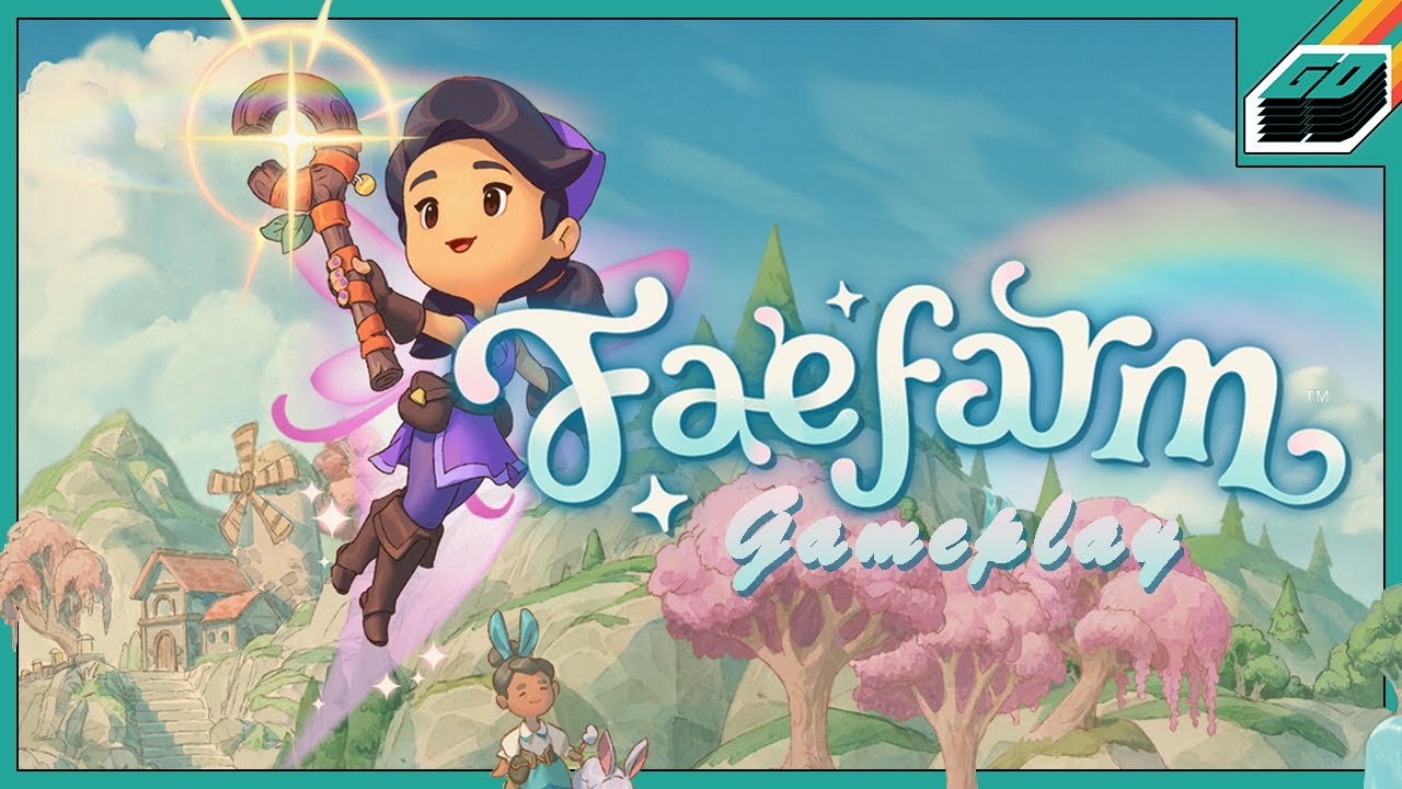 Fae Farm - Gameplay - No Commentary