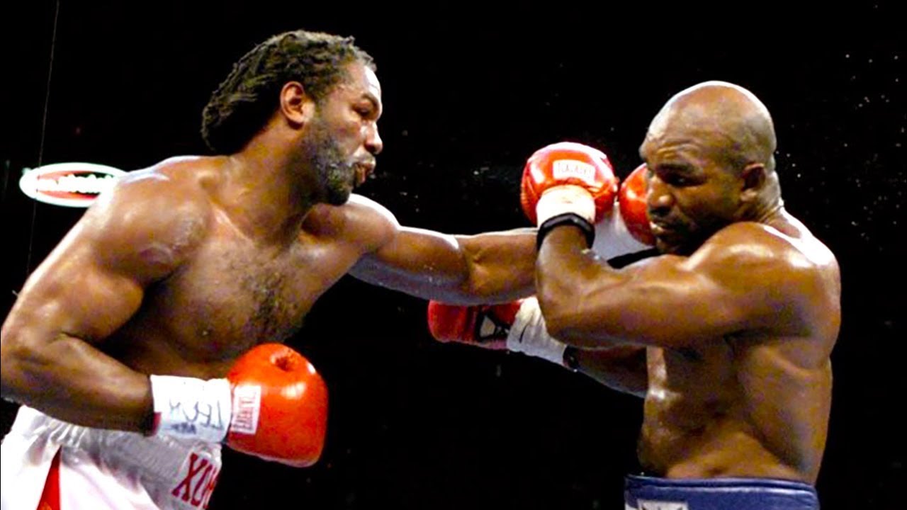 Lennox Lewis vs Evander Holyfield I. Full Coverage - 1999.