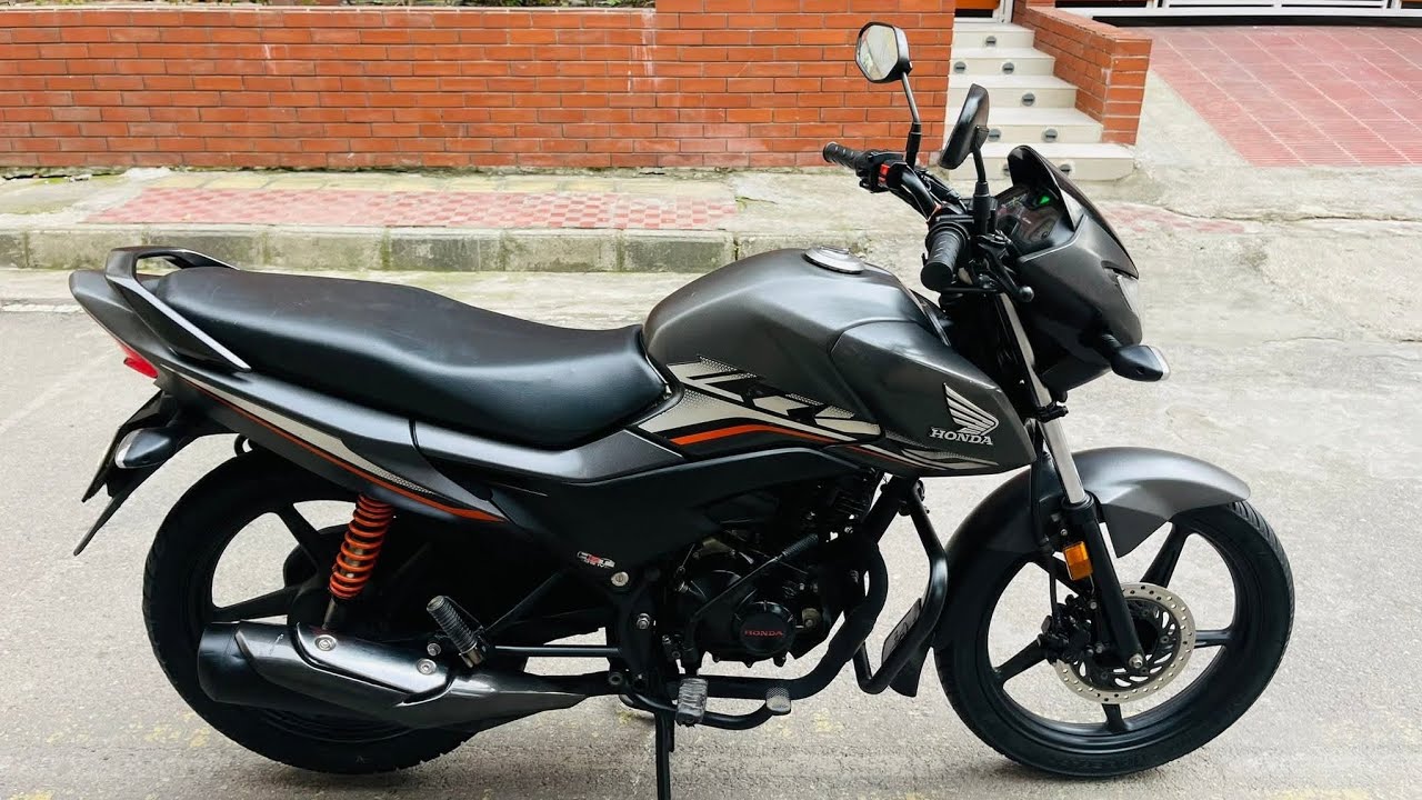 Honda 2021 Gray