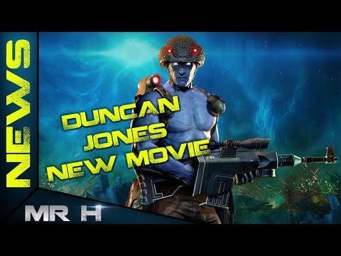 Video: Warcraft Filmregissör Duncan Jones Gör En Rogue Trooper-film