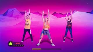 Zumba Burn It Up! - Be As One