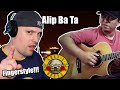 Reaction to Alip_Ba_Ta - Sweet Child O' Mine (fingerstyle cover) || Talent Galore 🎸😎👏