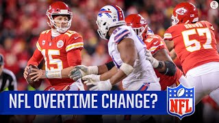 NFL Owners Deciding Over Changes to Overtime Rules | CBS Sports HQ