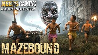 Mazebound Survival - First Look! screenshot 3