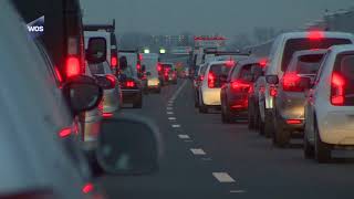 Midden-Delfland Op Verbreding A4