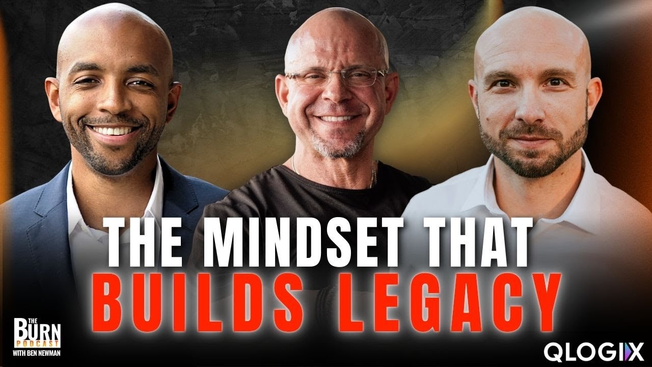 Turn Pain Into Purpose — Nate Green & Stephen Rhodes on Leadership ...