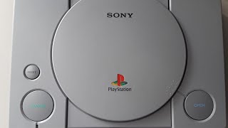 Sony Playstation 1 Scph 1002 Demontage Problème Lentille