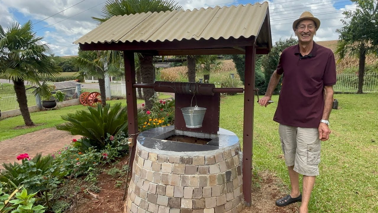 MUITAS RELÍQUIAS NA CASA DO SEU JORGE TREVISOL