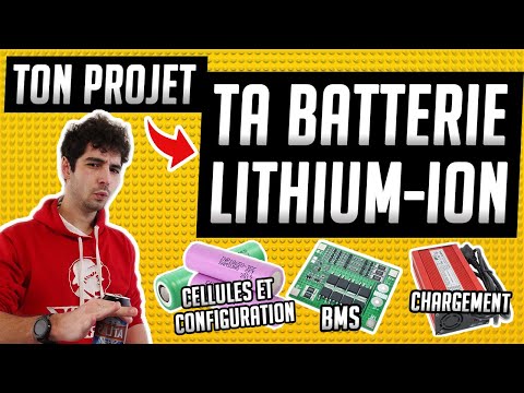 Vidéo: Combien y a-t-il de lithium dans li20 ?