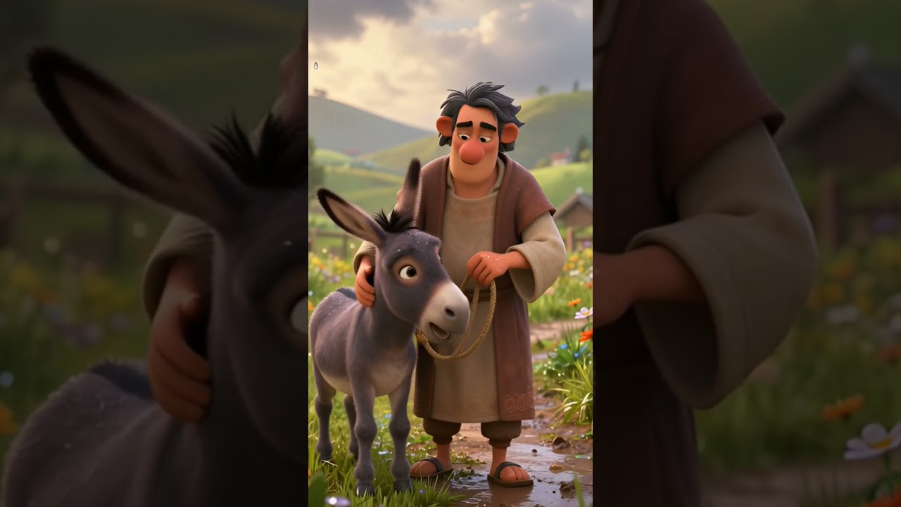 कुम्हार और गधा | inspirational story | Hindi Moral Story 